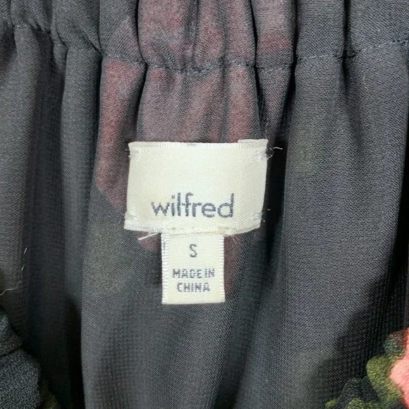 Wilfred off the shoulder dress - Picture 2 of 5